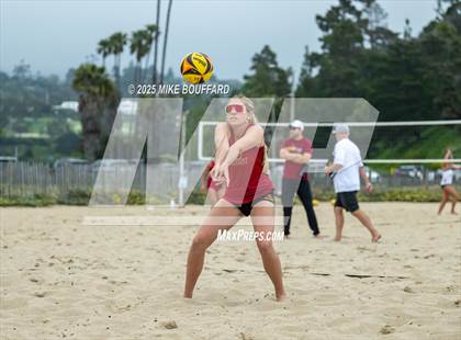 Thumbnail 1 in Santa Barbara vs Woodrow Wilson (CIF-SS Quarter Finals) photogallery.