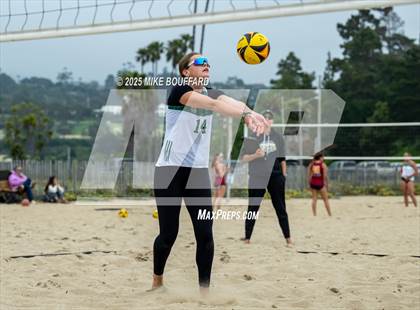 Thumbnail 1 in Santa Barbara vs Woodrow Wilson (CIF-SS Quarter Finals) photogallery.