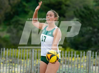 Thumbnail 1 in Santa Barbara vs Woodrow Wilson (CIF-SS Quarter Finals) photogallery.