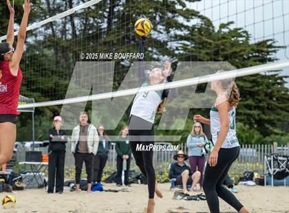 Thumbnail 3 in Santa Barbara vs Woodrow Wilson (CIF-SS Quarter Finals) photogallery.