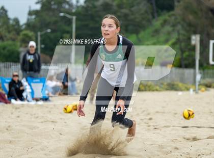Thumbnail 2 in Santa Barbara vs Woodrow Wilson (CIF-SS Quarter Finals) photogallery.