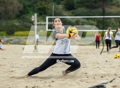 Thumbnail 3 in Santa Barbara vs Woodrow Wilson (CIF-SS Quarter Finals) photogallery.