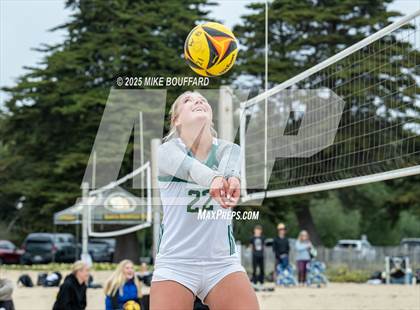 Thumbnail 1 in Santa Barbara vs Woodrow Wilson (CIF-SS Quarter Finals) photogallery.
