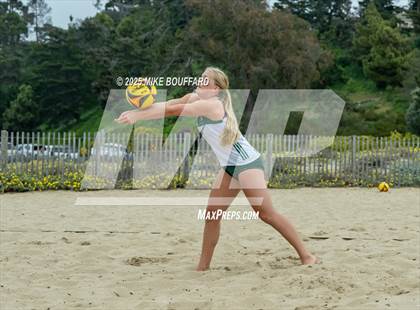 Thumbnail 3 in Santa Barbara vs Woodrow Wilson (CIF-SS Quarter Finals) photogallery.