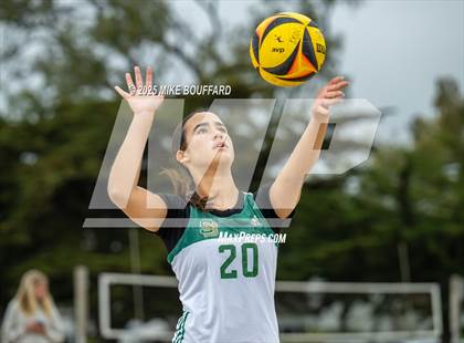 Thumbnail 2 in Santa Barbara vs Woodrow Wilson (CIF-SS Quarter Finals) photogallery.