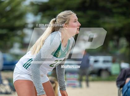 Thumbnail 2 in Santa Barbara vs Woodrow Wilson (CIF-SS Quarter Finals) photogallery.