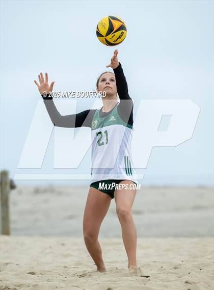 Thumbnail 3 in Santa Barbara vs Woodrow Wilson (CIF-SS Quarter Finals) photogallery.