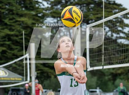 Thumbnail 3 in Santa Barbara vs Woodrow Wilson (CIF-SS Quarter Finals) photogallery.