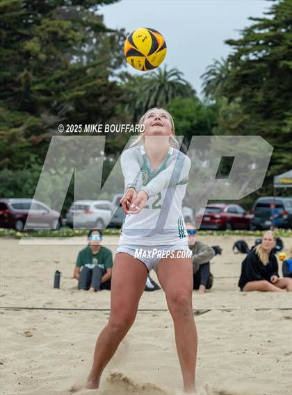 Thumbnail 3 in Santa Barbara vs Woodrow Wilson (CIF-SS Quarter Finals) photogallery.