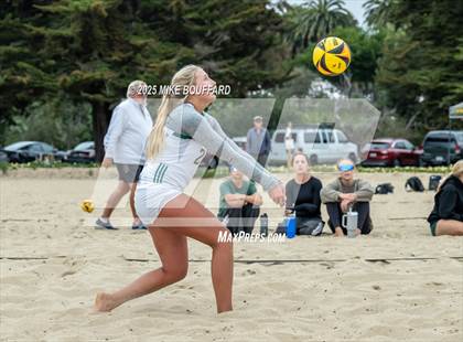 Thumbnail 1 in Santa Barbara vs Woodrow Wilson (CIF-SS Quarter Finals) photogallery.
