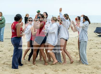 Thumbnail 3 in Santa Barbara vs Woodrow Wilson (CIF-SS Quarter Finals) photogallery.