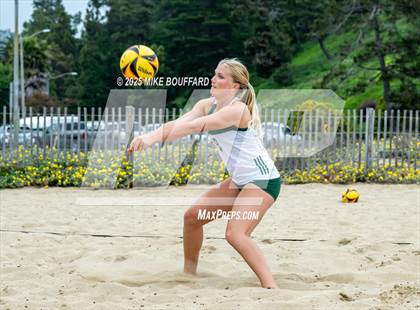 Thumbnail 2 in Santa Barbara vs Woodrow Wilson (CIF-SS Quarter Finals) photogallery.