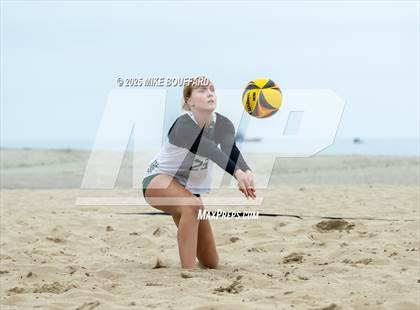 Thumbnail 1 in Santa Barbara vs Woodrow Wilson (CIF-SS Quarter Finals) photogallery.