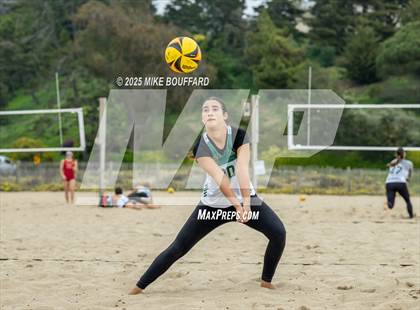 Thumbnail 3 in Santa Barbara vs Woodrow Wilson (CIF-SS Quarter Finals) photogallery.