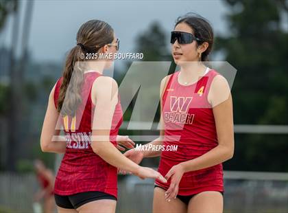 Thumbnail 3 in Santa Barbara vs Woodrow Wilson (CIF-SS Quarter Finals) photogallery.