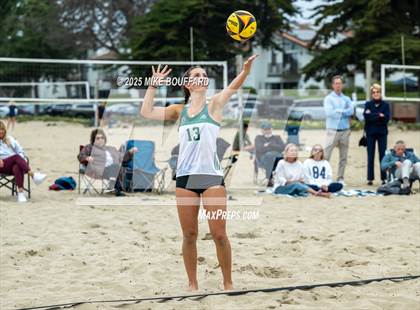 Thumbnail 3 in Santa Barbara vs Woodrow Wilson (CIF-SS Quarter Finals) photogallery.