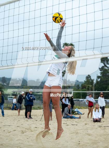 Thumbnail 1 in Santa Barbara vs Woodrow Wilson (CIF-SS Quarter Finals) photogallery.