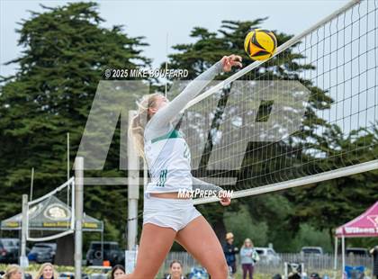 Thumbnail 3 in Santa Barbara vs Woodrow Wilson (CIF-SS Quarter Finals) photogallery.