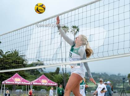 Thumbnail 3 in Santa Barbara vs Woodrow Wilson (CIF-SS Quarter Finals) photogallery.