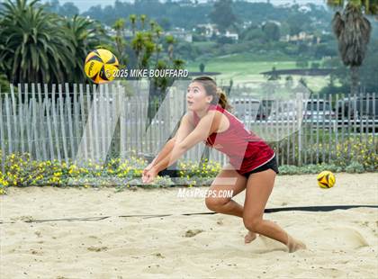 Thumbnail 3 in Santa Barbara vs Woodrow Wilson (CIF-SS Quarter Finals) photogallery.