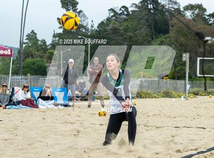 Thumbnail 3 in Santa Barbara vs Woodrow Wilson (CIF-SS Quarter Finals) photogallery.