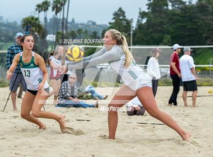 Thumbnail 3 in Santa Barbara vs Woodrow Wilson (CIF-SS Quarter Finals) photogallery.