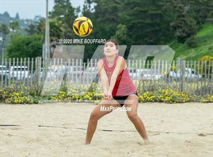 Thumbnail 3 in Santa Barbara vs Woodrow Wilson (CIF-SS Quarter Finals) photogallery.