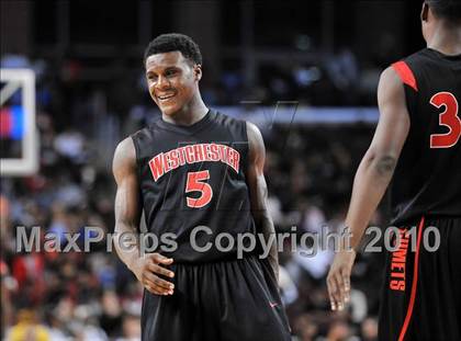 Thumbnail 1 in Westchester vs Mater Dei (CIF SoCal D1 Final) photogallery.