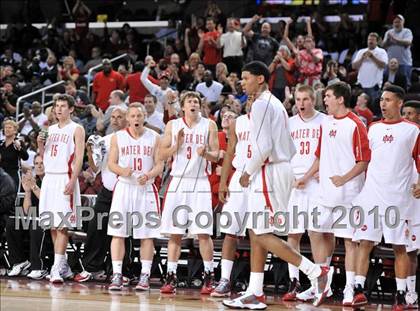 Thumbnail 3 in Westchester vs Mater Dei (CIF SoCal D1 Final) photogallery.