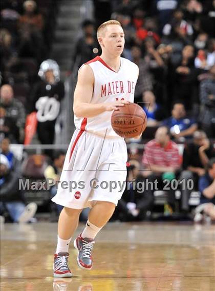 Thumbnail 2 in Westchester vs Mater Dei (CIF SoCal D1 Final) photogallery.