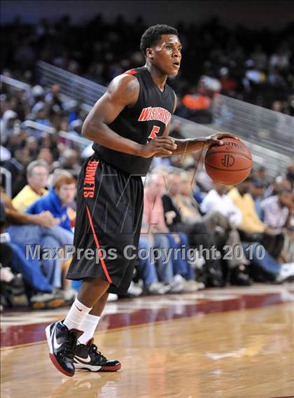 Thumbnail 1 in Westchester vs Mater Dei (CIF SoCal D1 Final) photogallery.