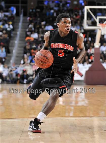 Thumbnail 1 in Westchester vs Mater Dei (CIF SoCal D1 Final) photogallery.