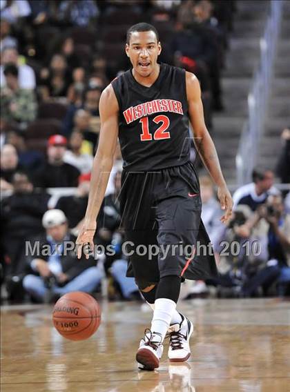 Thumbnail 3 in Westchester vs Mater Dei (CIF SoCal D1 Final) photogallery.