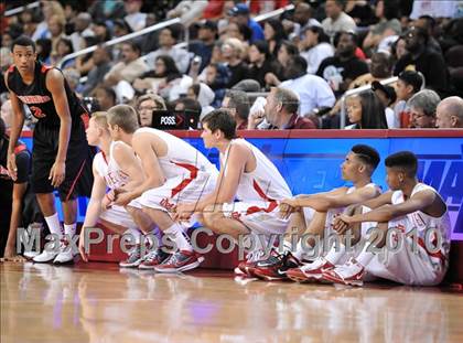 Thumbnail 1 in Westchester vs Mater Dei (CIF SoCal D1 Final) photogallery.
