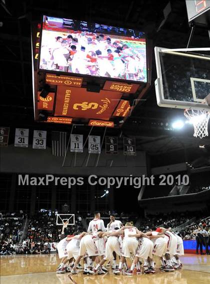 Thumbnail 1 in Westchester vs Mater Dei (CIF SoCal D1 Final) photogallery.