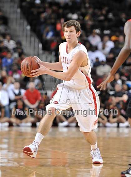 Thumbnail 2 in Westchester vs Mater Dei (CIF SoCal D1 Final) photogallery.