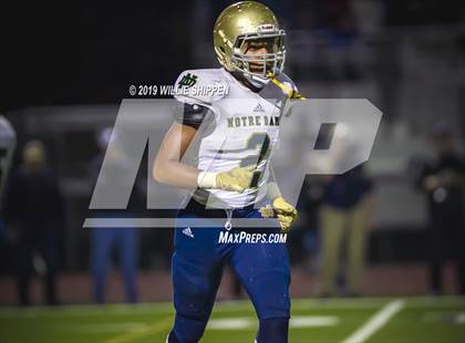 Thumbnail 3 in Notre Dame (SO) @ Vista Murrieta photogallery.