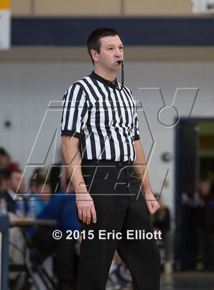 Thumbnail 1 in Clarion-Limestone vs Cameron County (PIAA D9 A Championship) photogallery.