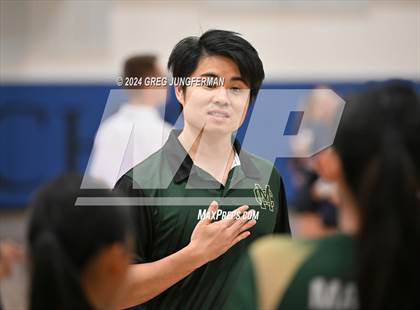 Thumbnail 2 in Moreau Catholic @ Rancho Cotate photogallery.