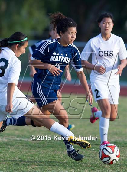 Thumbnail 1 in Mayfair @ Cerritos photogallery.