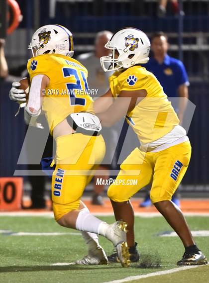 Thumbnail 3 in Orem @ Bishop Gorman photogallery.