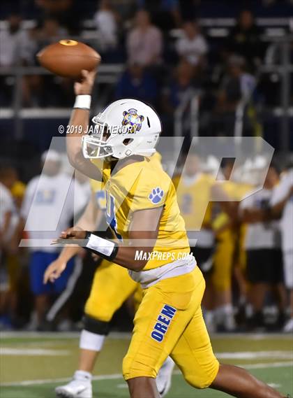 Thumbnail 1 in Orem @ Bishop Gorman photogallery.