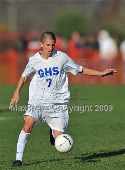 Thumbnail 3 in Southington @ Glastonbury (CIAC Class LL Quarterfinal) photogallery.
