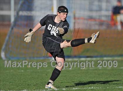 Thumbnail 1 in Southington @ Glastonbury (CIAC Class LL Quarterfinal) photogallery.