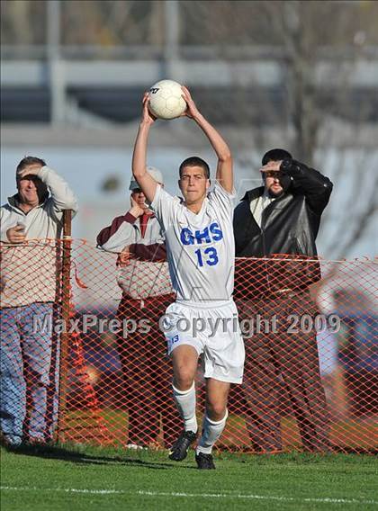 Thumbnail 1 in Southington @ Glastonbury (CIAC Class LL Quarterfinal) photogallery.