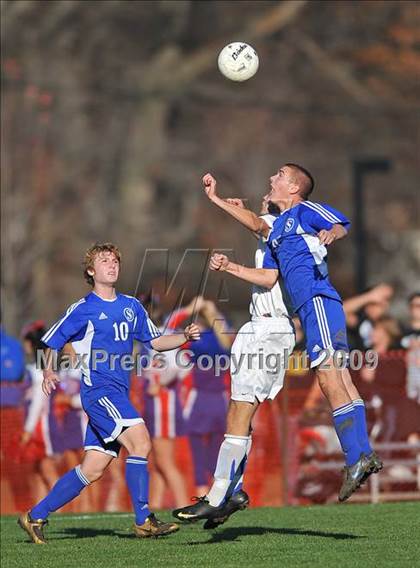 Thumbnail 3 in Southington @ Glastonbury (CIAC Class LL Quarterfinal) photogallery.