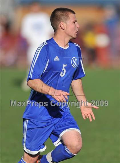 Thumbnail 3 in Southington @ Glastonbury (CIAC Class LL Quarterfinal) photogallery.