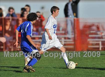 Thumbnail 2 in Southington @ Glastonbury (CIAC Class LL Quarterfinal) photogallery.