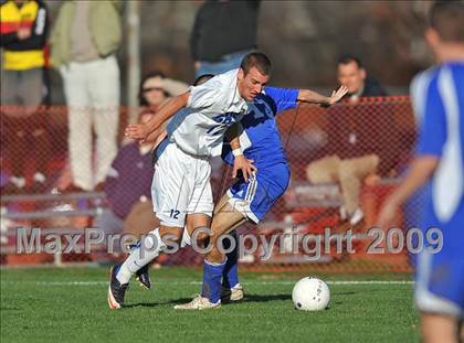 Thumbnail 2 in Southington @ Glastonbury (CIAC Class LL Quarterfinal) photogallery.
