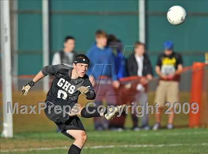 Thumbnail 3 in Southington @ Glastonbury (CIAC Class LL Quarterfinal) photogallery.